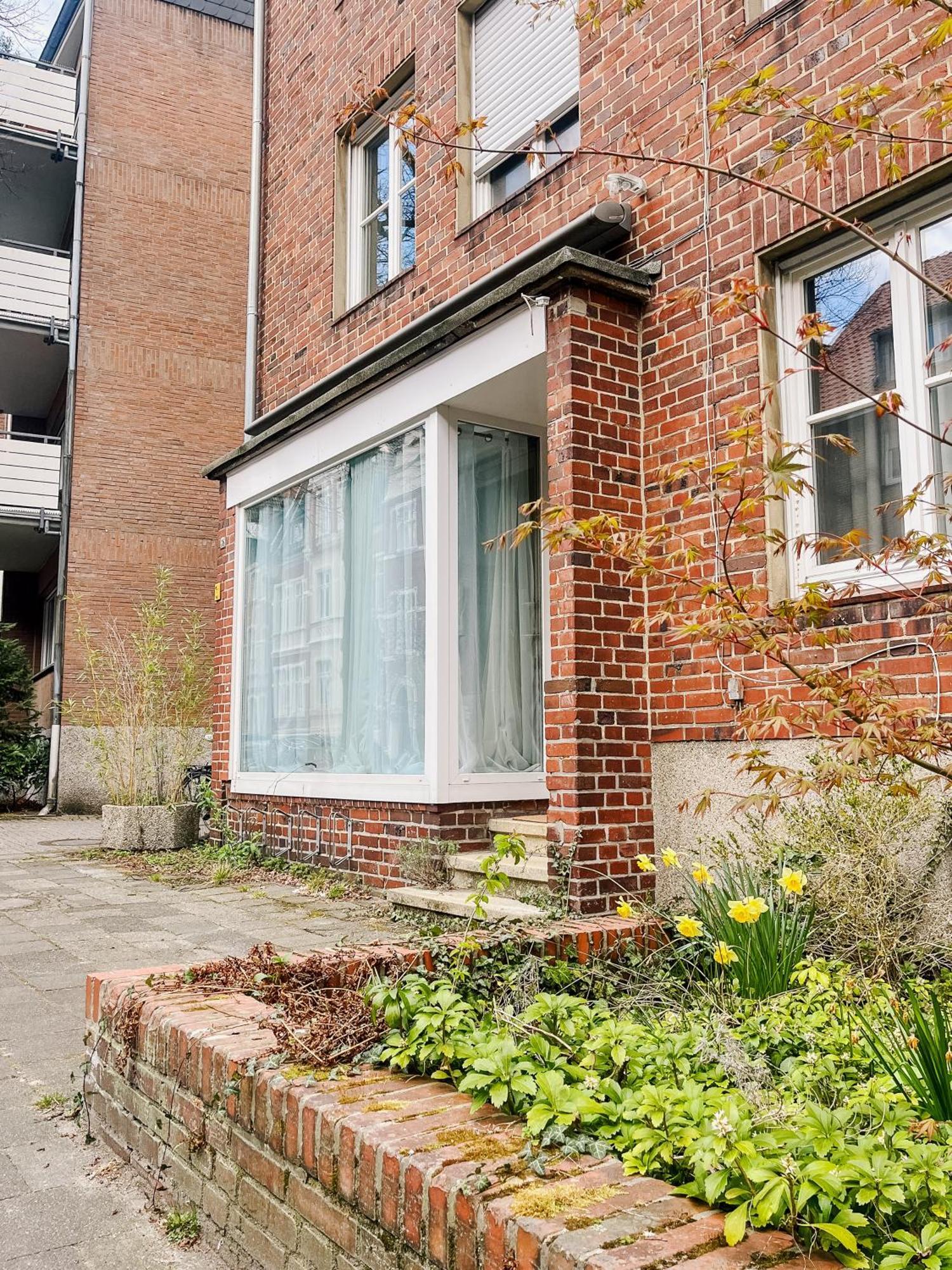 City-Apartment „Kreuzviertel-Lädchen“mit Parkplatz Munster  Exterior foto