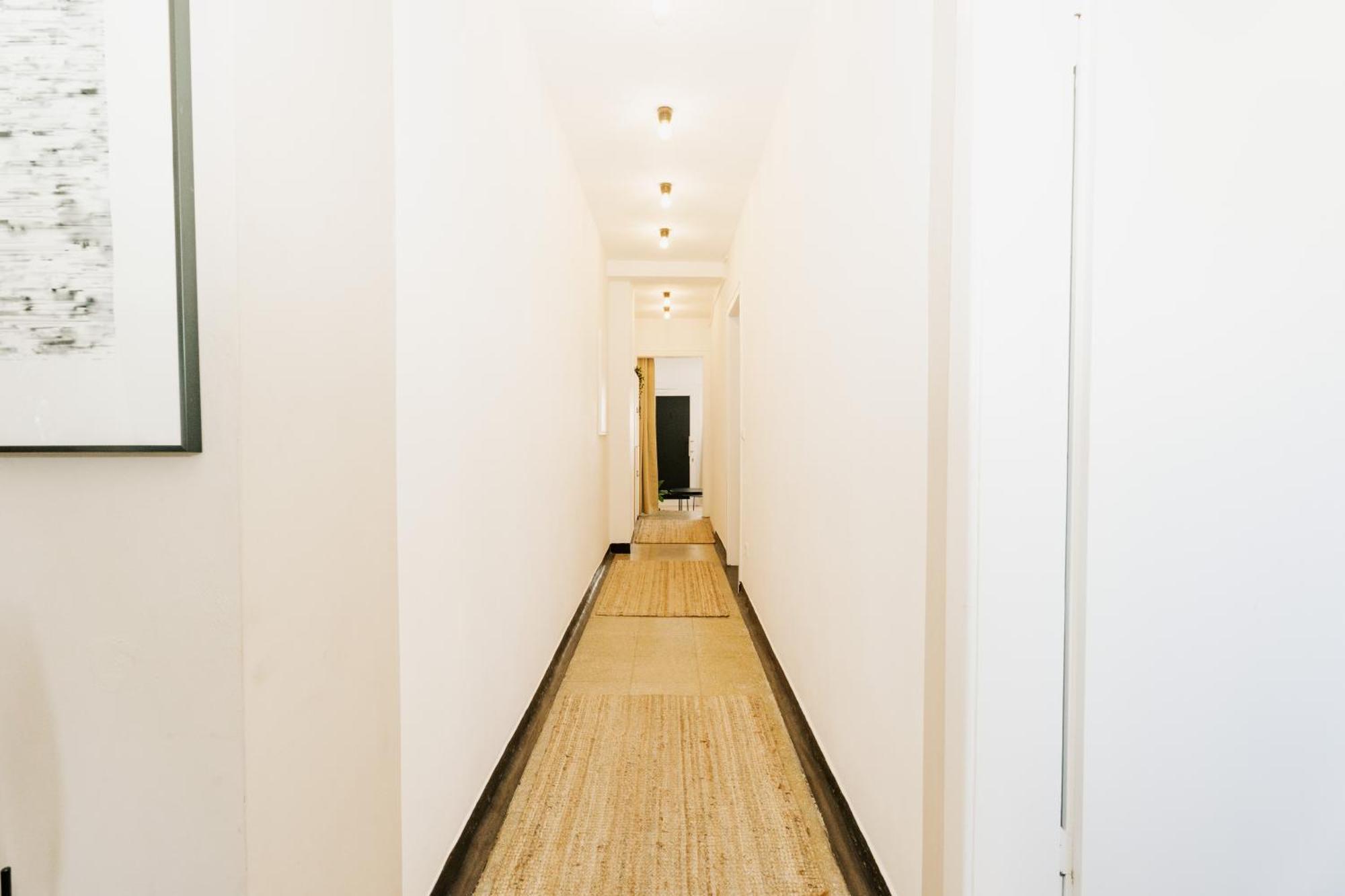 City-Apartment „Kreuzviertel-Lädchen“mit Parkplatz Munster  Exterior foto